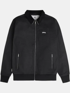 Jacken & Mäntel*UNFAIR ATHLETICS Arbeiterjacke Schwarz schwarz