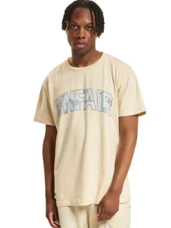 T-Shirts & Tank Tops*UNFAIR ATHLETICS Beach Season Curved T-Shirts sand