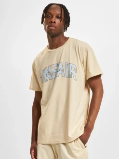 T-Shirts & Tank Tops*UNFAIR ATHLETICS Beach Season Curved T-Shirts sand