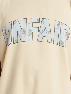T-Shirts & Tank Tops*UNFAIR ATHLETICS Beach Season Curved T-Shirts sand