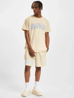 T-Shirts & Tank Tops*UNFAIR ATHLETICS Beach Season Curved T-Shirts sand