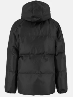 Jacken & Mäntel*UNFAIR ATHLETICS Curved Winterjacken schwarz