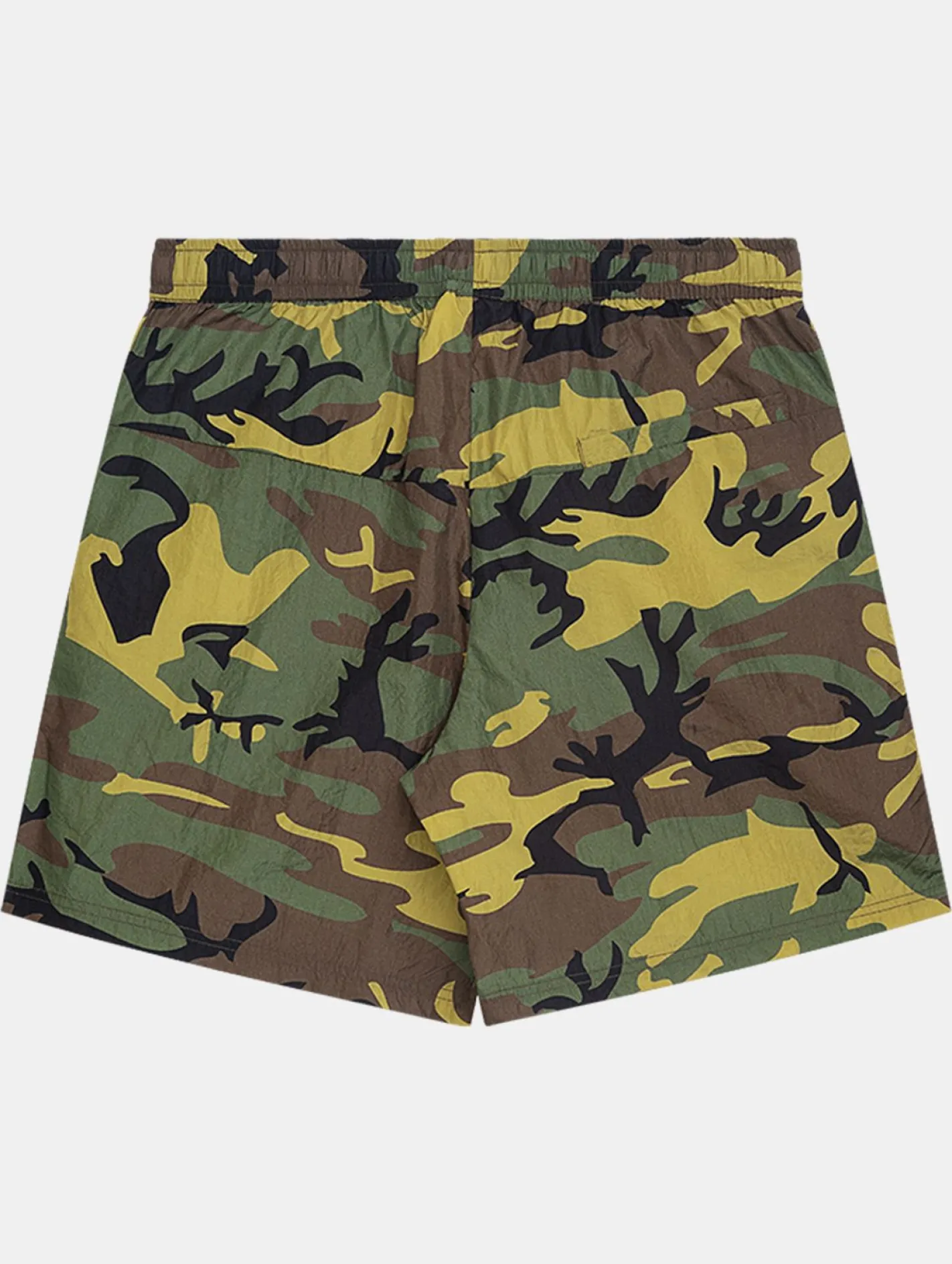Shorts & Bermudas*UNFAIR ATHLETICS DMWU Crushed Jungle Camo Shorts Camouflage