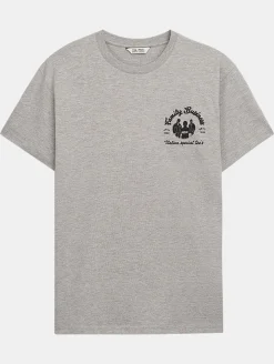 T-Shirts & Tank Tops*UNFAIR ATHLETICS Family Business T-Shirt grau meliert