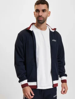 Jacken & Mäntel*UNFAIR ATHLETICS Fracture Tracktop Übergangsjacken marine