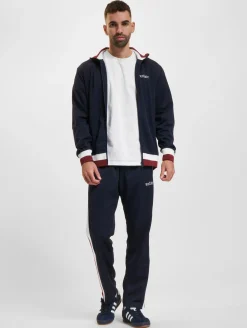 Jacken & Mäntel*UNFAIR ATHLETICS Fracture Tracktop Übergangsjacken marine