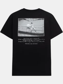 T-Shirts & Tank Tops*UNFAIR ATHLETICS Fratelli Art T-Shirt schwarz