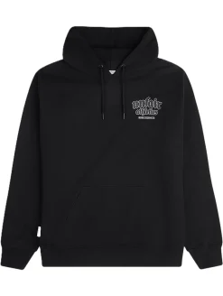 Pullover & Sweater*UNFAIR ATHLETICS Inspired Easy Fit Hoodie Schwarz schwarz