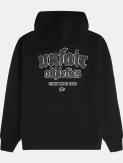 Pullover & Sweater*UNFAIR ATHLETICS Inspired Easy Fit Hoodie Schwarz schwarz