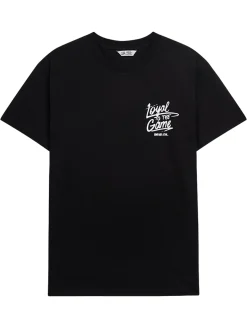 T-Shirts & Tank Tops*UNFAIR ATHLETICS Loyal to the Game T-Shirt schwarz