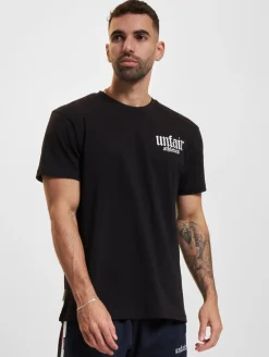 T-Shirts & Tank Tops*UNFAIR ATHLETICS Money Stacks T-Shirts schwarz