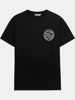 T-Shirts & Tank Tops*UNFAIR ATHLETICS Never Rat T-Shirt schwarz