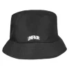 Caps & Mützen*UNFAIR ATHLETICS Reversible Pocket Bucket Hat schwarz