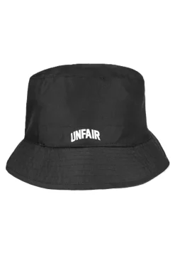 Caps & Mützen*UNFAIR ATHLETICS Reversible Pocket Bucket Hat schwarz