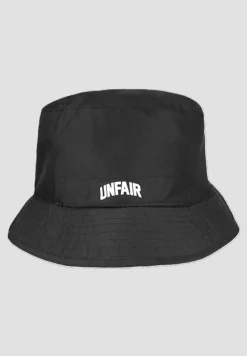 Caps & Mützen*UNFAIR ATHLETICS Reversible Pocket Bucket Hat schwarz