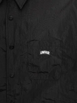 Jacken & Mäntel*UNFAIR ATHLETICS Selected Jacke Schwarz schwarz