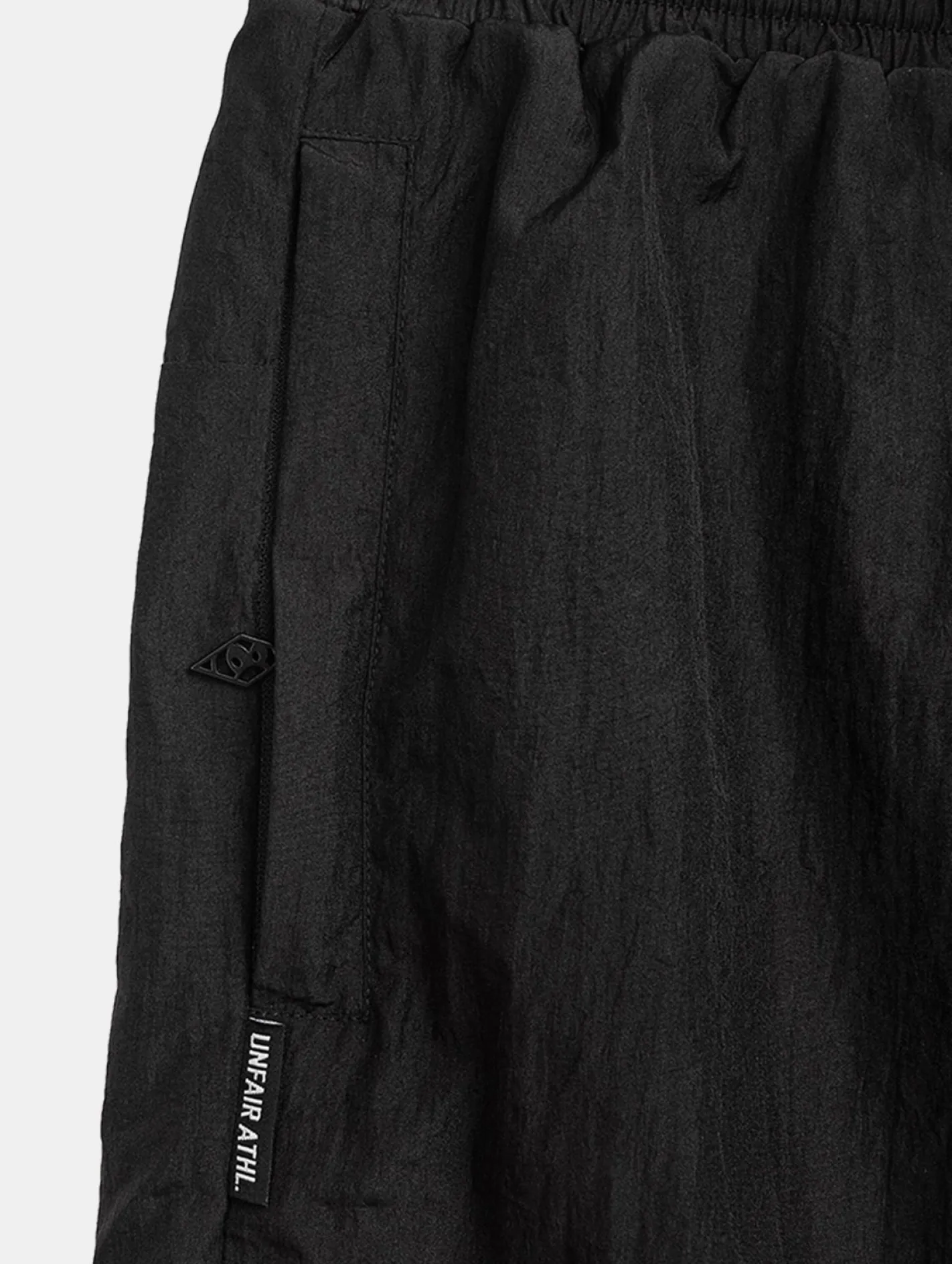 Fitnessmode & Jogginghosen|Hosen & Jeans*UNFAIR ATHLETICS Selected Hose Schwarz schwarz