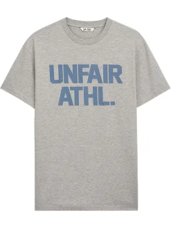 T-Shirts & Tank Tops*UNFAIR ATHLETICS Shirt grau meliert