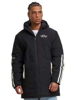 Jacken & Mäntel*UNFAIR ATHLETICS Stadium Übergangsjacken schwarz