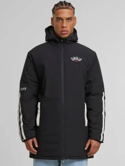 Jacken & Mäntel*UNFAIR ATHLETICS Stadium Übergangsjacken schwarz