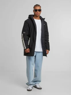 Jacken & Mäntel*UNFAIR ATHLETICS Stadium Übergangsjacken schwarz