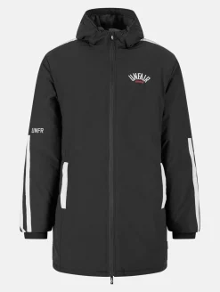 Jacken & Mäntel*UNFAIR ATHLETICS Stadium Übergangsjacken schwarz
