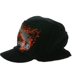 Caps & Mützen*BioworldMerch Unisex Schirm-Mütze mit 
