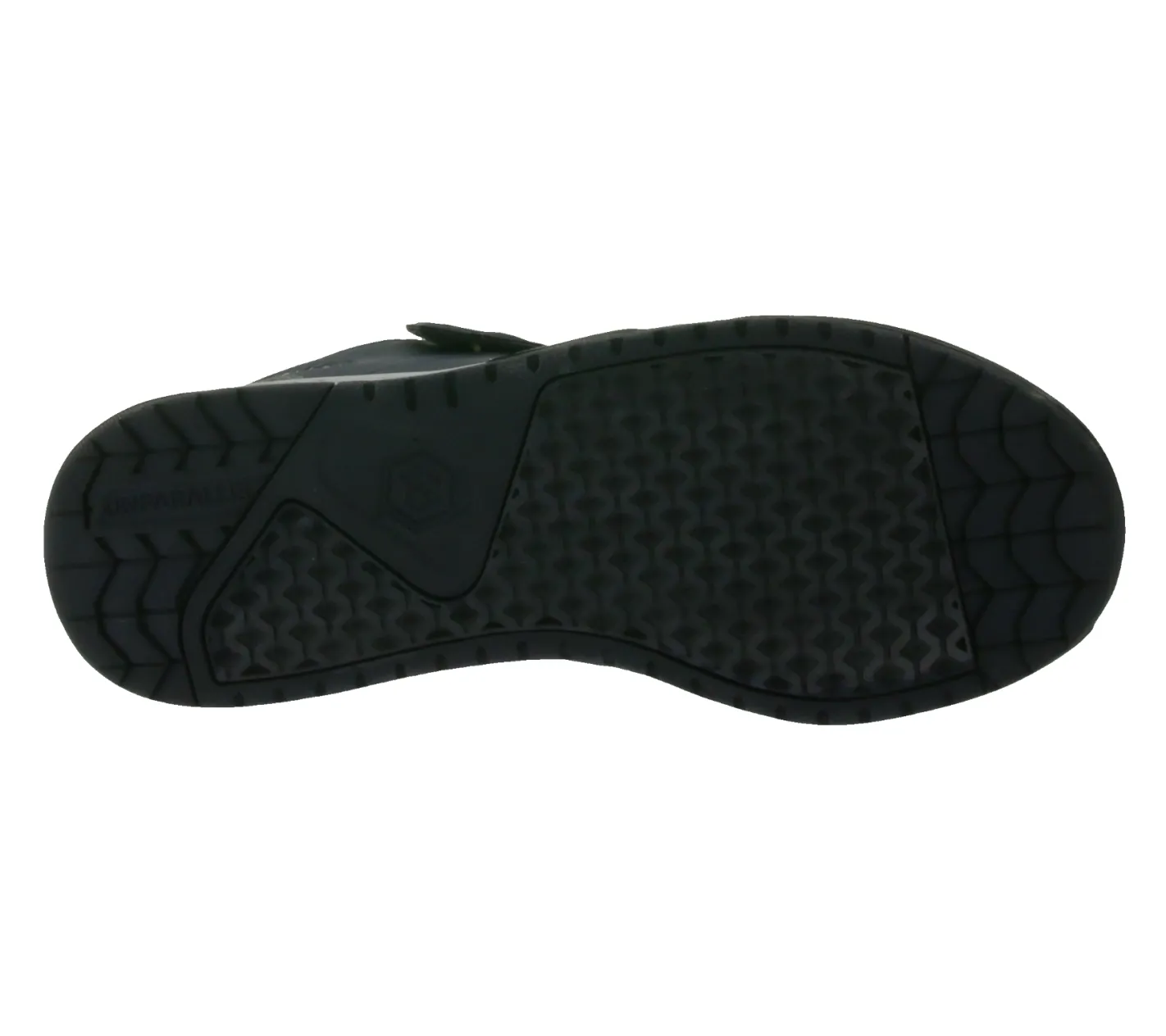 Radsport|Sneaker & Turnschuhe*UNPARALLEL Dust UP Damen Fahrrad-Schuhe mit EVA-Sohle MTB-Schuhe vibrationsabsorbierende Sport-Sneaker mit Klettverschluss Fahrrad-Sport 291523-6771 Dunkelblau/Grau