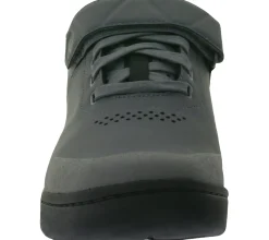 Radsport|Turnschuhe & Sneaker*UNPARALLEL UP Link / Roost Herren Fahrrad-Schuhe EVA-Sohle MTB-Schuhe vibrationsabsorbierende Sport-Sneaker mit OrthoLite Fahrrad-Sport mit Klettverschluss Dunkelgrau/Grün, Dunkelblau/Grau oder Hellgrau/Schwarz