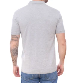 Hemden & Poloshirts*U.S. POLO ASSN. Herren Polo-Shirt Basic-Shirt Baumwoll-Shirt Kurzarm-Shirt in verschiedenen Modellen Grün, Hellblau, Rot oder Grau