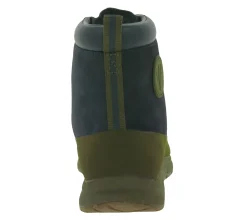 Trekkingschuhe & Wanderschuhe*VASQUE Ascender Herren Wander-Schuhe mit Vibram Sohle nachhaltige Trekking-Schuhe mit Echtleder 07456M-7456 Dunkelblau/Grün