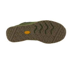 Trekkingschuhe & Wanderschuhe*VASQUE Ascender Herren Wander-Schuhe mit Vibram Sohle nachhaltige Trekking-Schuhe mit Echtleder 07456M-7456 Dunkelblau/Grün
