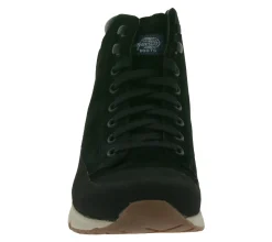 Trekkingschuhe & Wanderschuhe*VASQUE Ascender Herren Wander-Schuhe mit Vibram Sohle nachhaltige Trekking-Schuhe mit Echtleder 07454M-7454 Schwarz