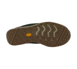 Trekkingschuhe & Wanderschuhe*VASQUE Ascender Herren Wander-Schuhe mit Vibram Sohle nachhaltige Trekking-Schuhe mit Echtleder 07454M-7454 Schwarz