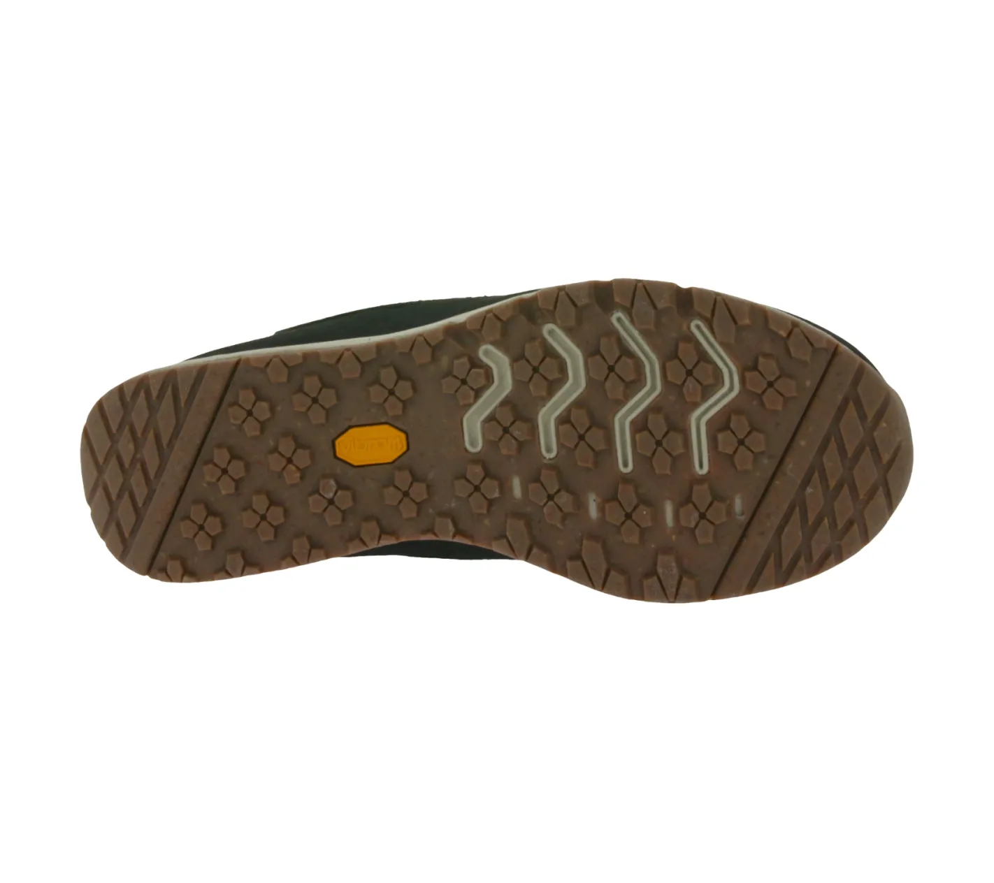 Trekkingschuhe & Wanderschuhe*VASQUE Ascender Herren Wander-Schuhe mit Vibram Sohle nachhaltige Trekking-Schuhe mit Echtleder 07454M-7454 Schwarz