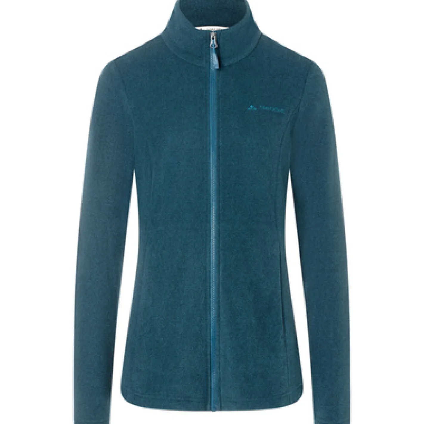 Mäntel & Jacken*VAUDE Damen Fleecejacken Fimba Fleece Jacke Mehrfarbig