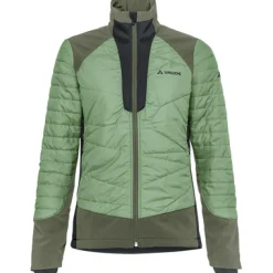 Wintersport|Mäntel & Jacken*VAUDE Damen Isolationsjacken Minaki III Jacke Grün