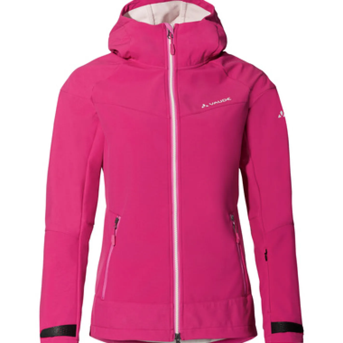 Wintersport|Mäntel & Jacken*VAUDE Damen Softshelljacken All Year Elope Softshell Jacke Mehrfarbig
