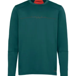 Sportoberbekleidung|Radsport*VAUDE Herren Radtrikots Qimsa Radtrikot Grün