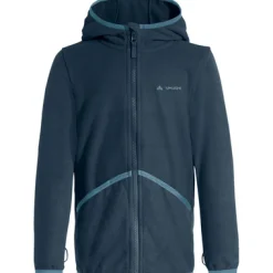 Jacken & Mäntel*VAUDE Kinder Fleecejacken Pulex Hooded Jacke Mehrfarbig