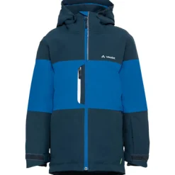 Wintersport|Jacken & Mäntel*VAUDE Kinder Isolationsjacken Snow Cup Jacke Blau