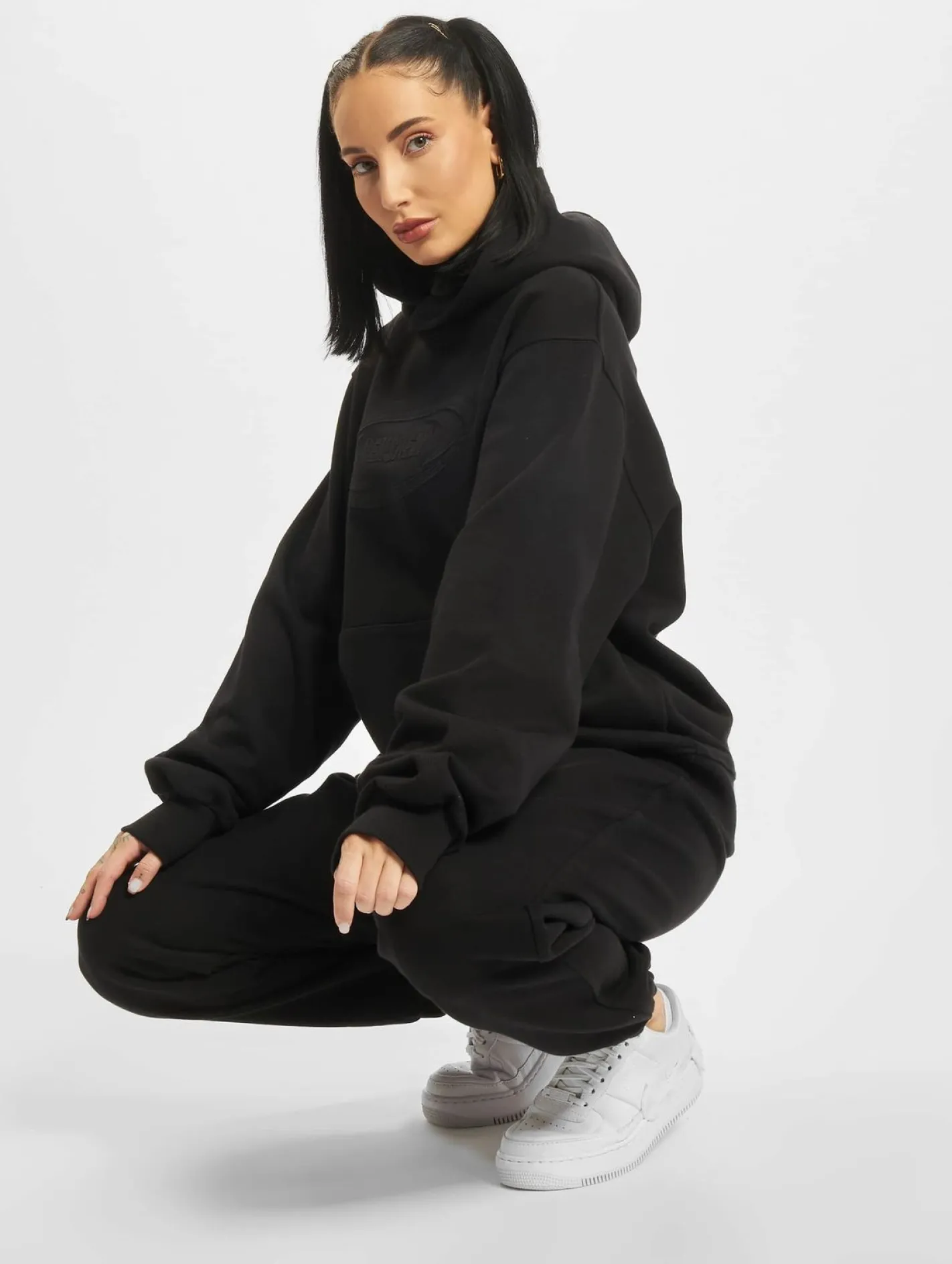 Fitnessmode & Jogginghosen|Hosen & Jeans*Venshezy Summer League Triple Sweat Pant schwarz