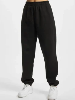 Fitnessmode & Jogginghosen|Hosen & Jeans*Venshezy Summer League Triple Sweat Pant schwarz