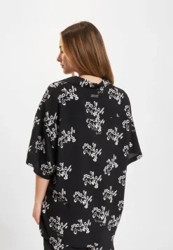 Poloshirts & Blusen|Hemden & Poloshirts*Vertere Berlin Boogie Hemden schwarz