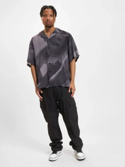 Poloshirts & Blusen|Hemden & Poloshirts*Vertere Berlin Intimacy Hemden schwarz