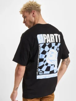 Tops & T-Shirts|T-Shirts & Tank Tops*Vertere Berlin Invite T-Shirts schwarz