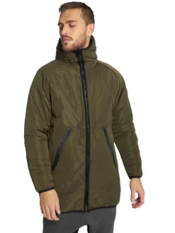 Jacken & Mäntel*vsct abnehmbare Winterjacke Khaki