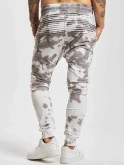 Jeans & Hosen|Jogginghosen & Fitnessmode*vsct Biker Batik Sweat Pant grau