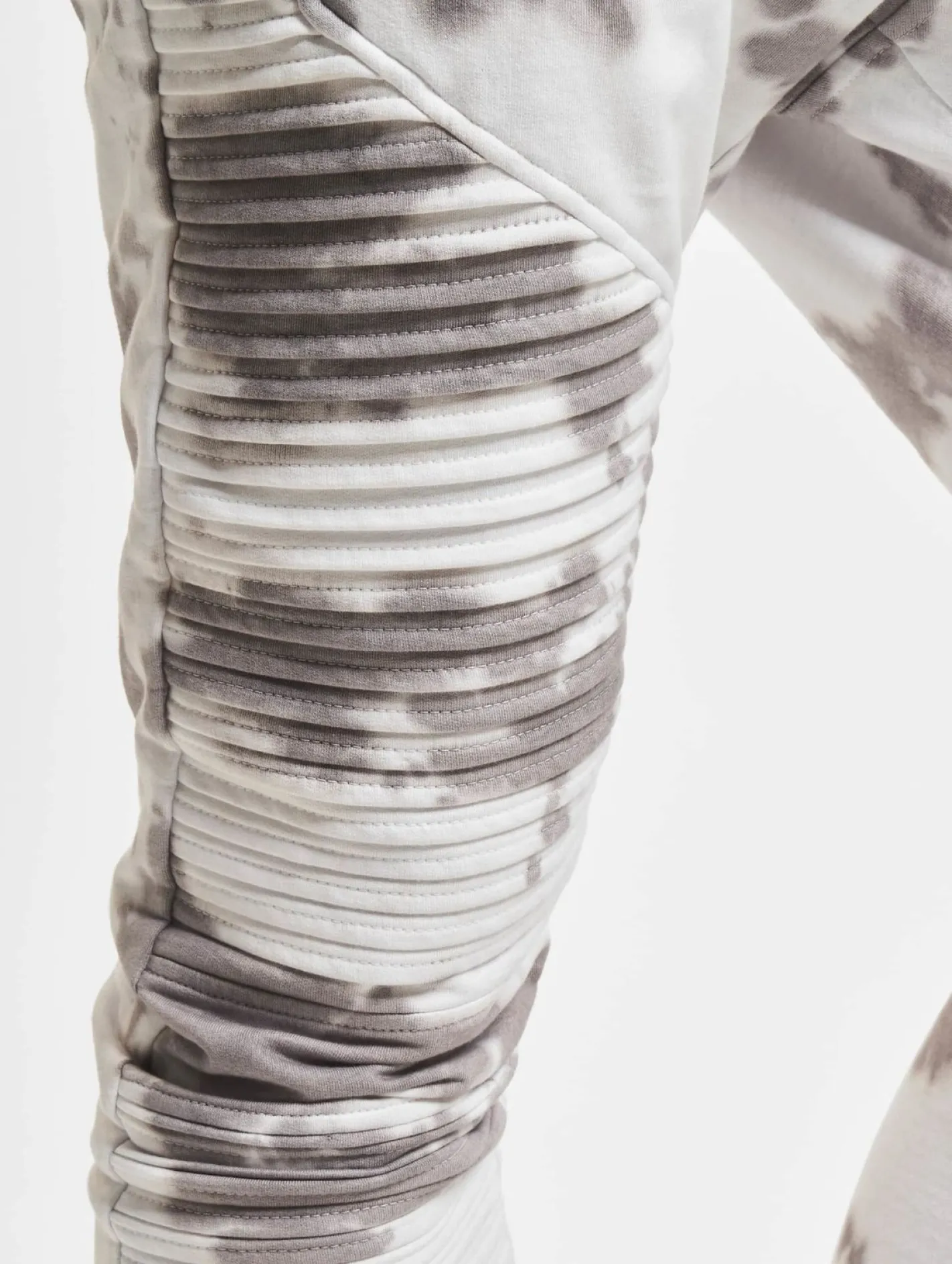 Jeans & Hosen|Jogginghosen & Fitnessmode*vsct Biker Batik Sweat Pant grau