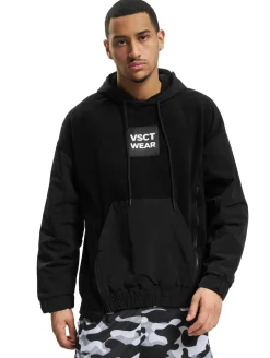 Pullover & Sweater*vsct Bulky Oversize Hoodie schwarz